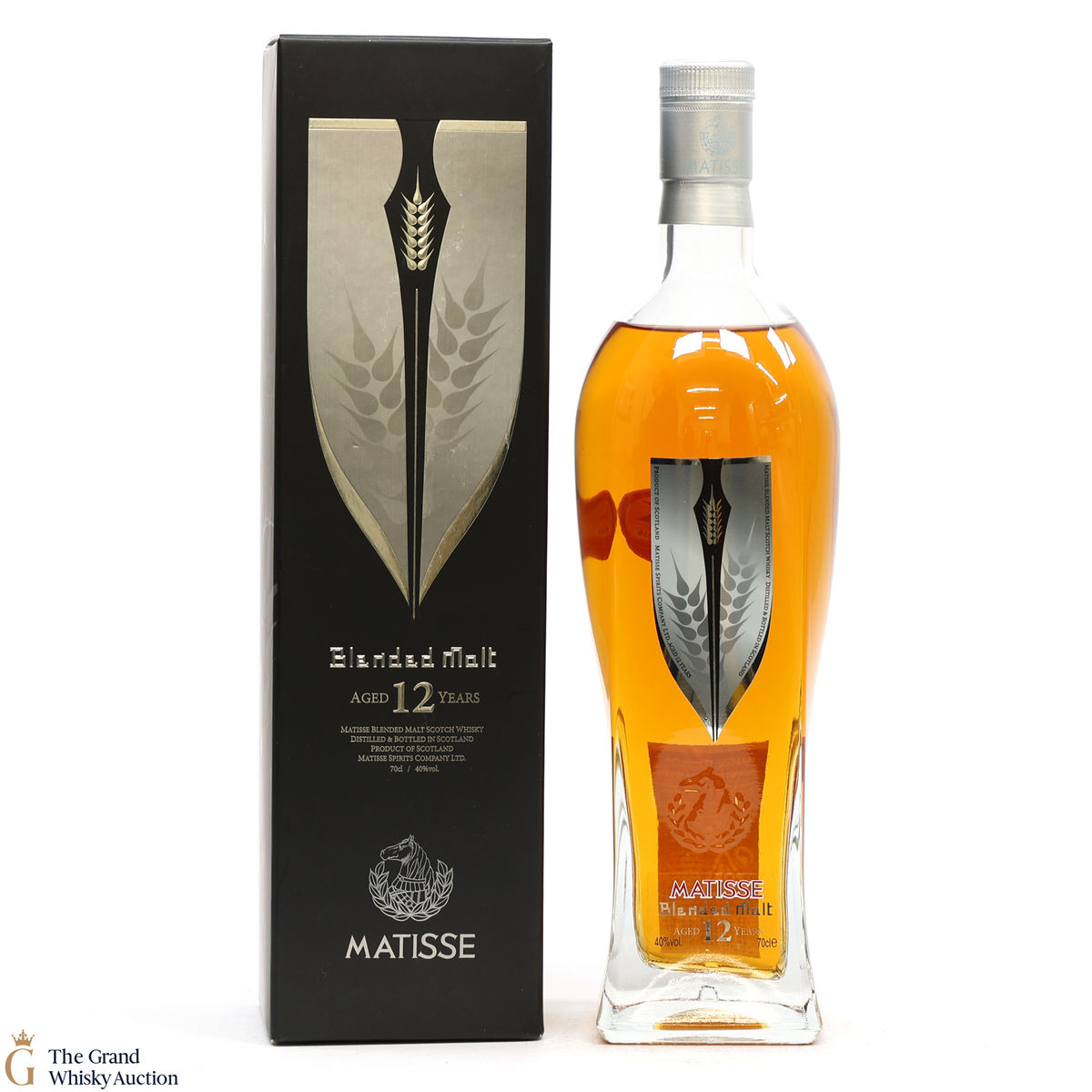 Matisse - 12 Year Old - Blended Malt