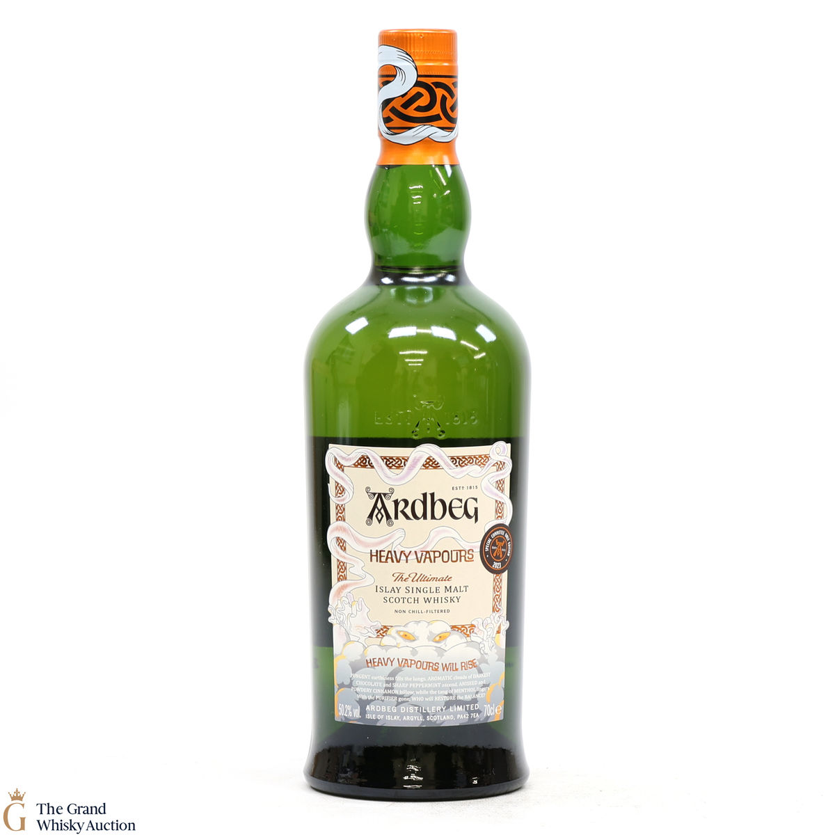 Ardbeg - Heavy Vapours - 2023 Committee Release