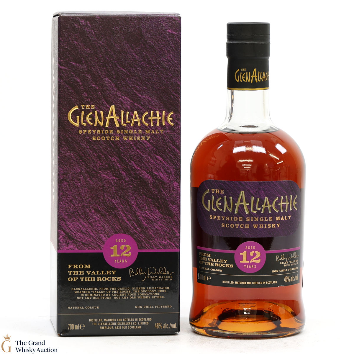 Glenallachie - 12 Year Old 