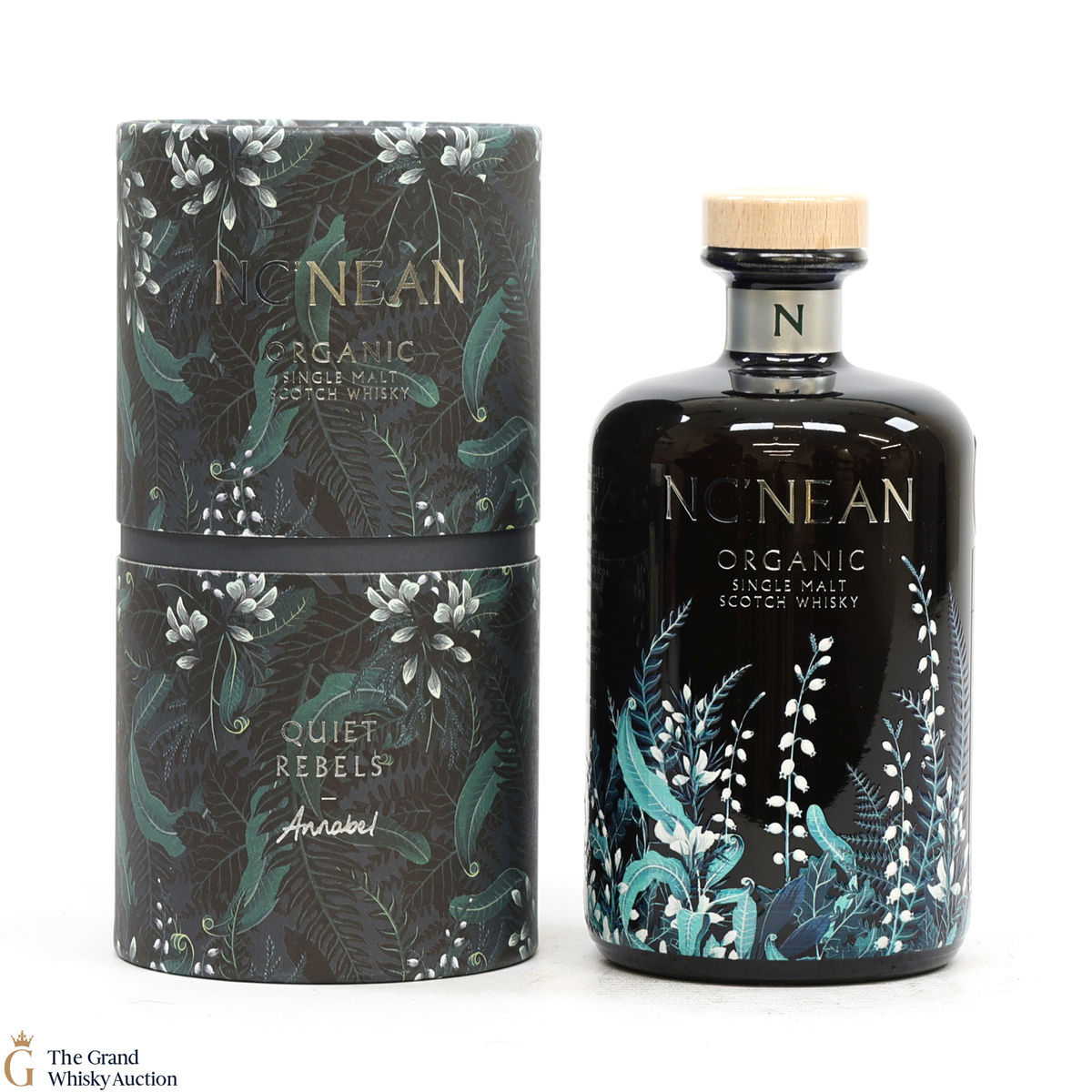 Nc'Nean - Quiet Rebels - Annabel