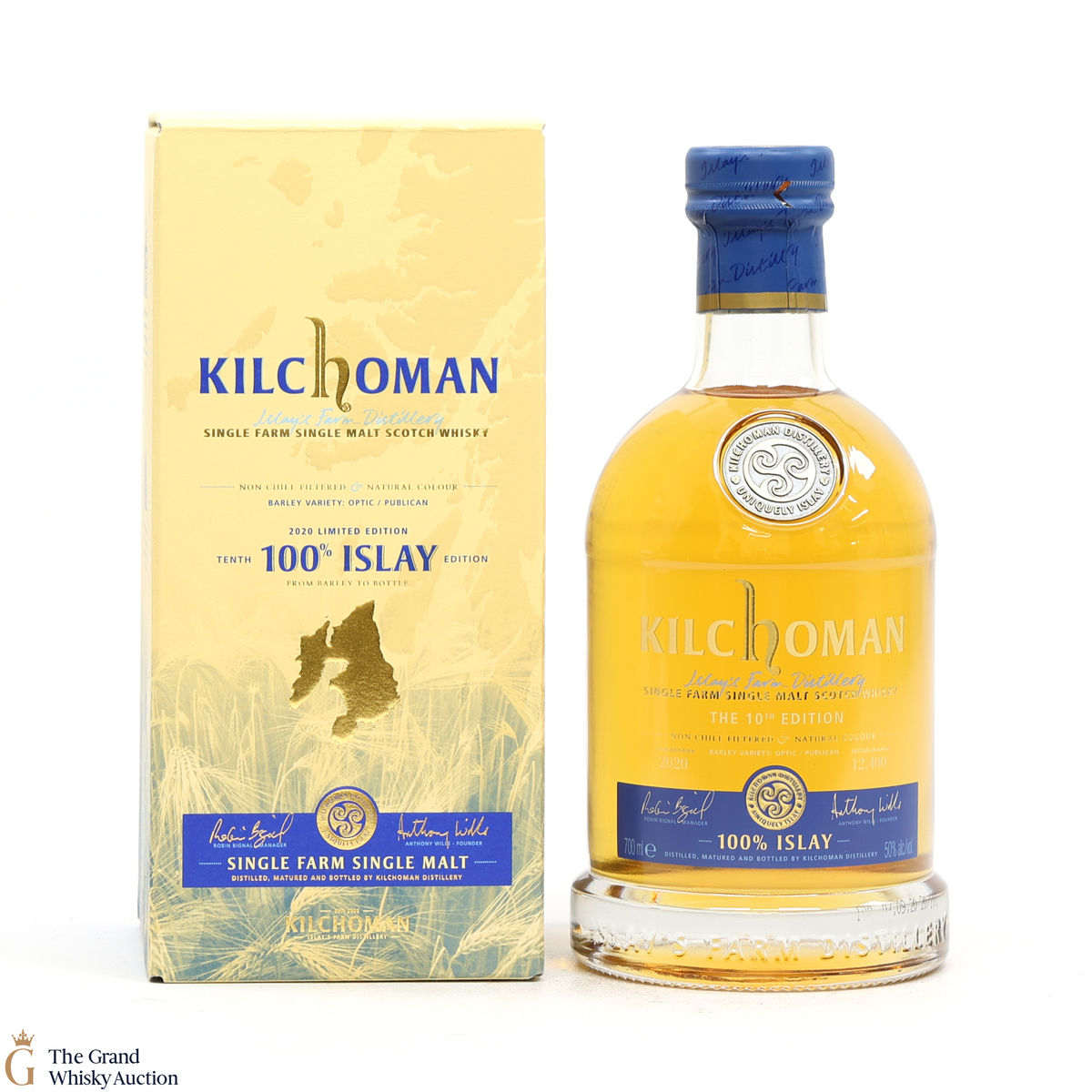 Kilchoman - 100% Islay - 10th Edition