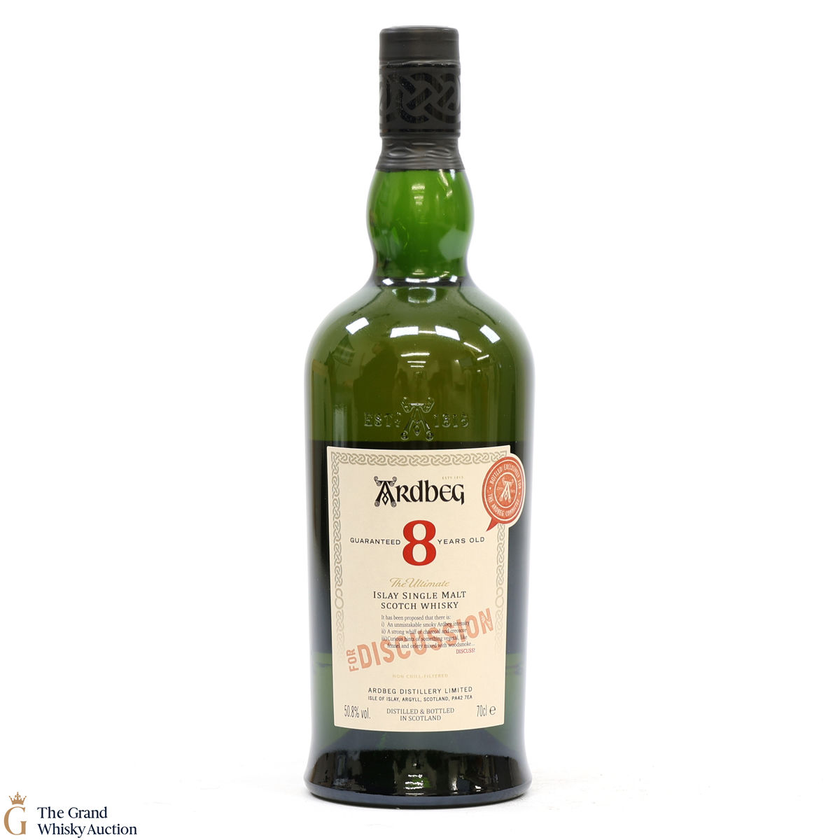 Ardbeg - 8 Year Old - For Discussion - Committee Release
