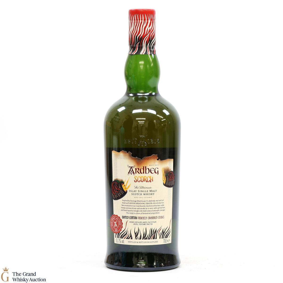 Ardbeg - Scorch - Committee Release 2021