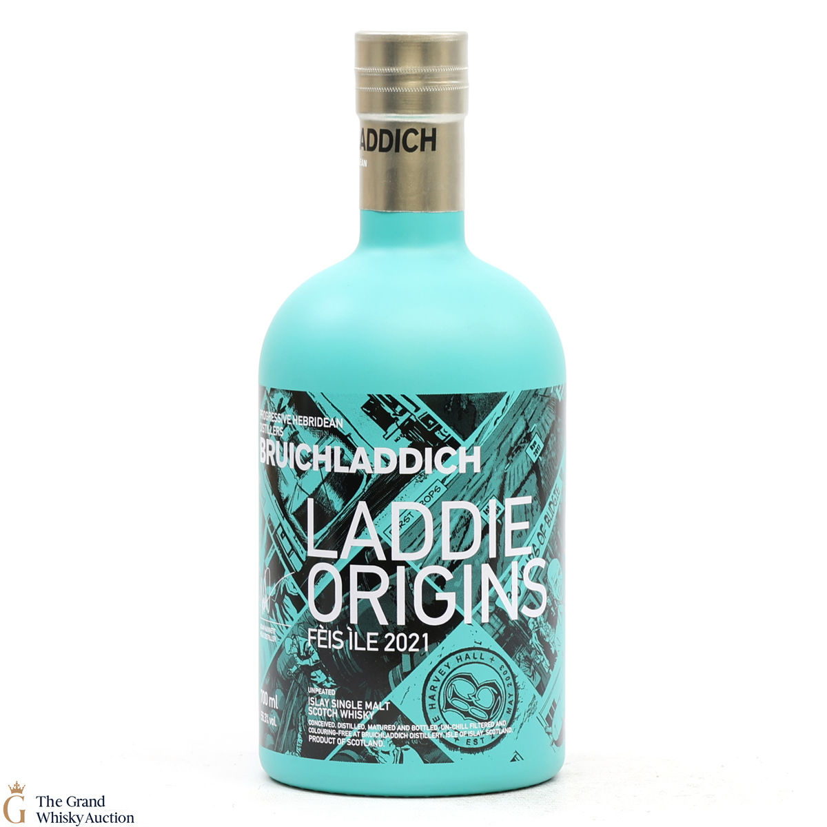 Bruichladdich - Laddie Origins - Feis Ile 2021