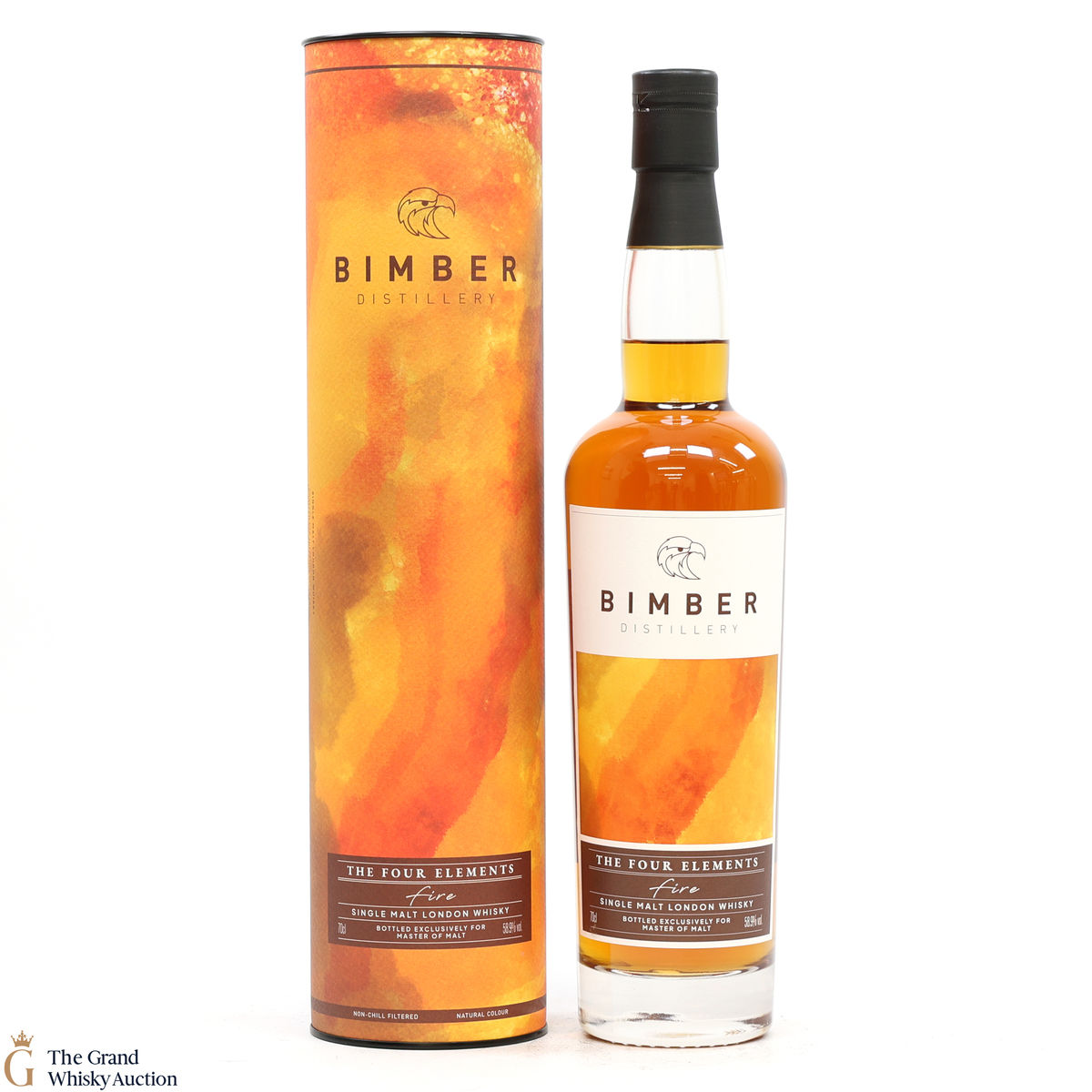 Bimber - The Four Elements - Fire Whisky
