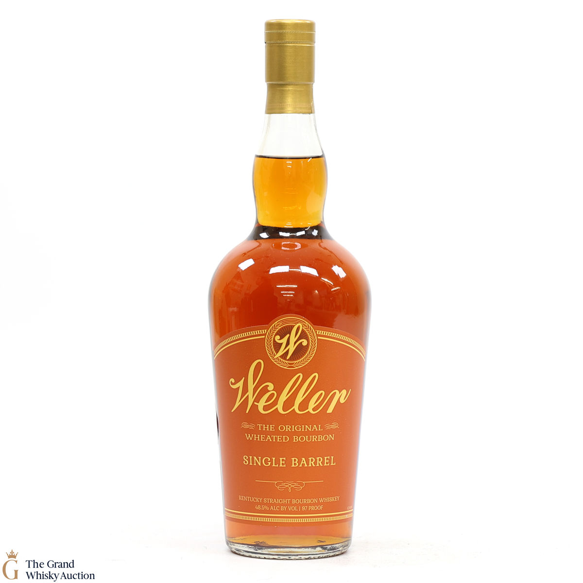 W.L. Weller - Single Barrel 75cl