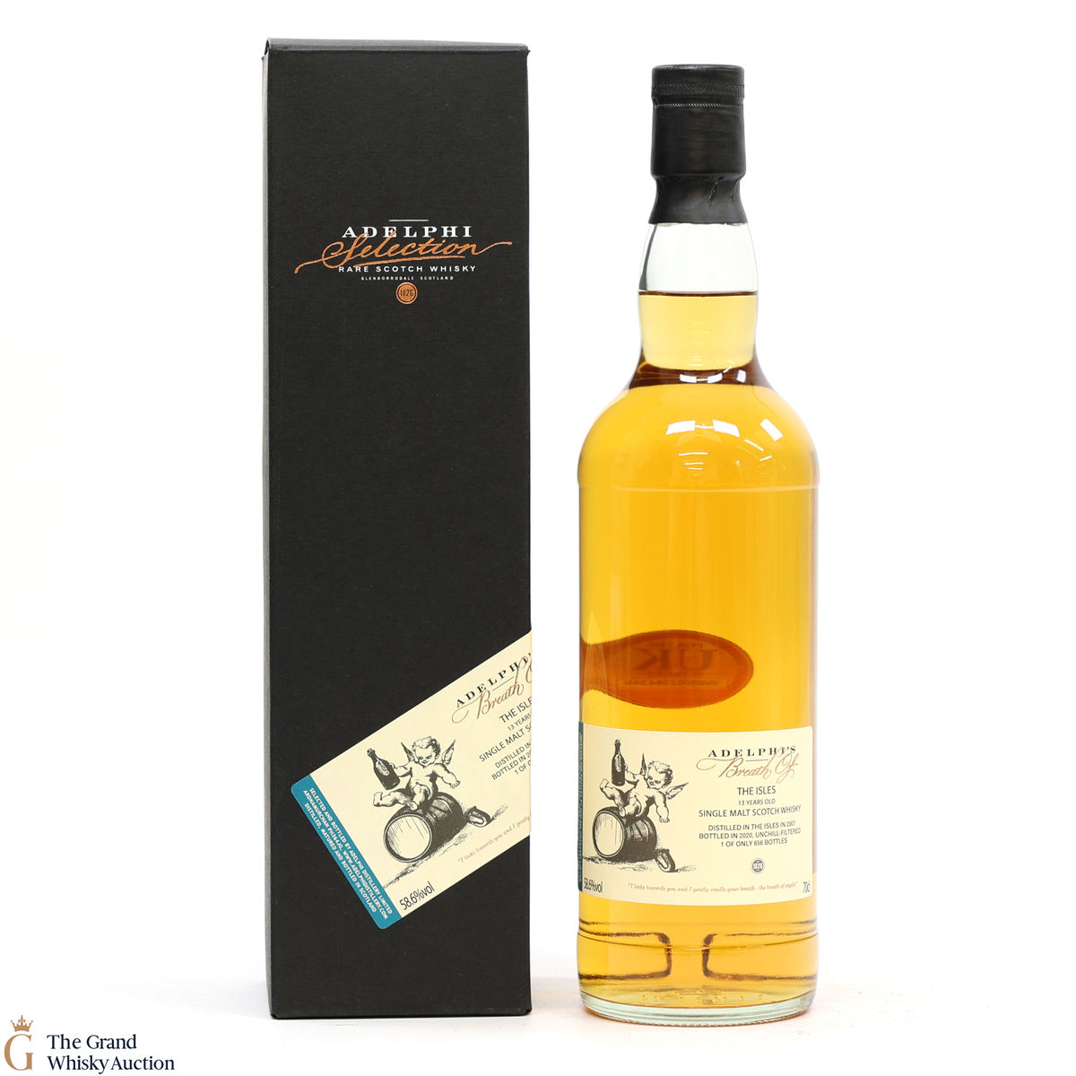 Adelphi - 13 Year Old 2007 - Breath Of The Isles