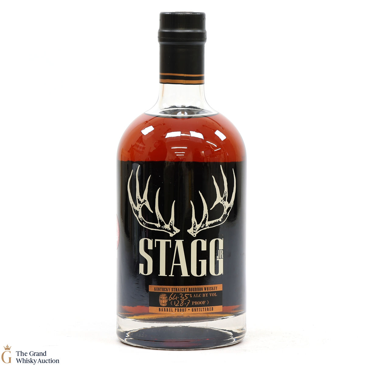 Stagg Jr - Barrel Proof (64.35% ABV) (75cl)