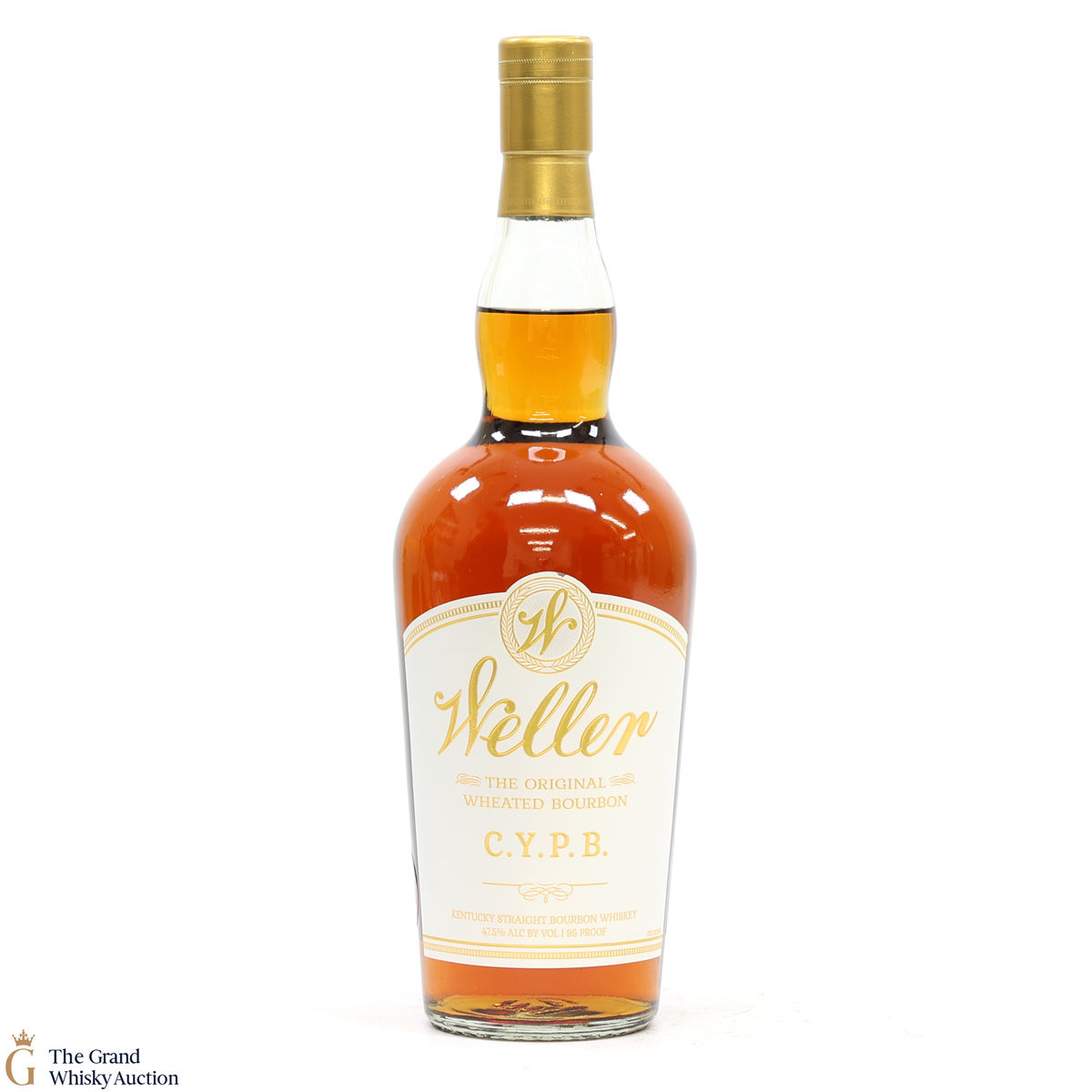 W.L. Weller - 8 Year Old Craft Your Perfect Bourbon C.Y.P.B 75cl