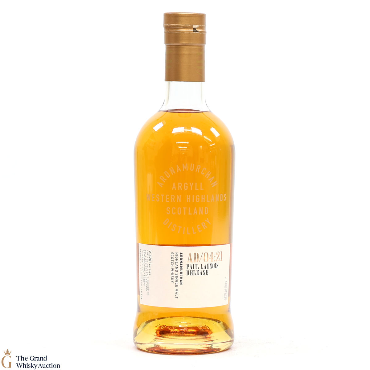 Ardnamurchan - AD/04:21 - Paul Launois Release