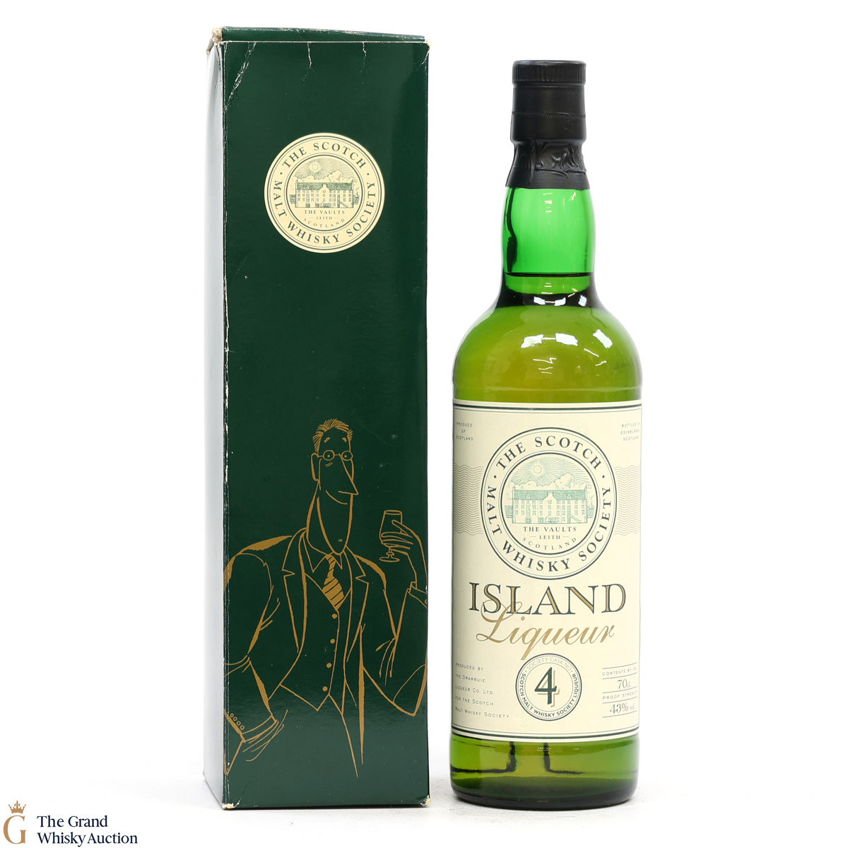 Drambuie - Island Liqueur 4 - SMWS
