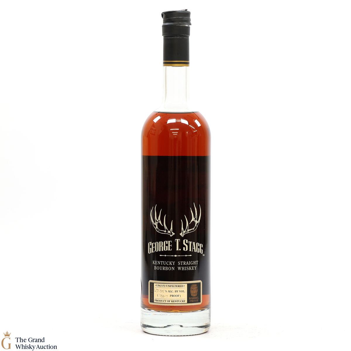George T. Stagg - 2022 Release Antique Collection 69.35% 75cl