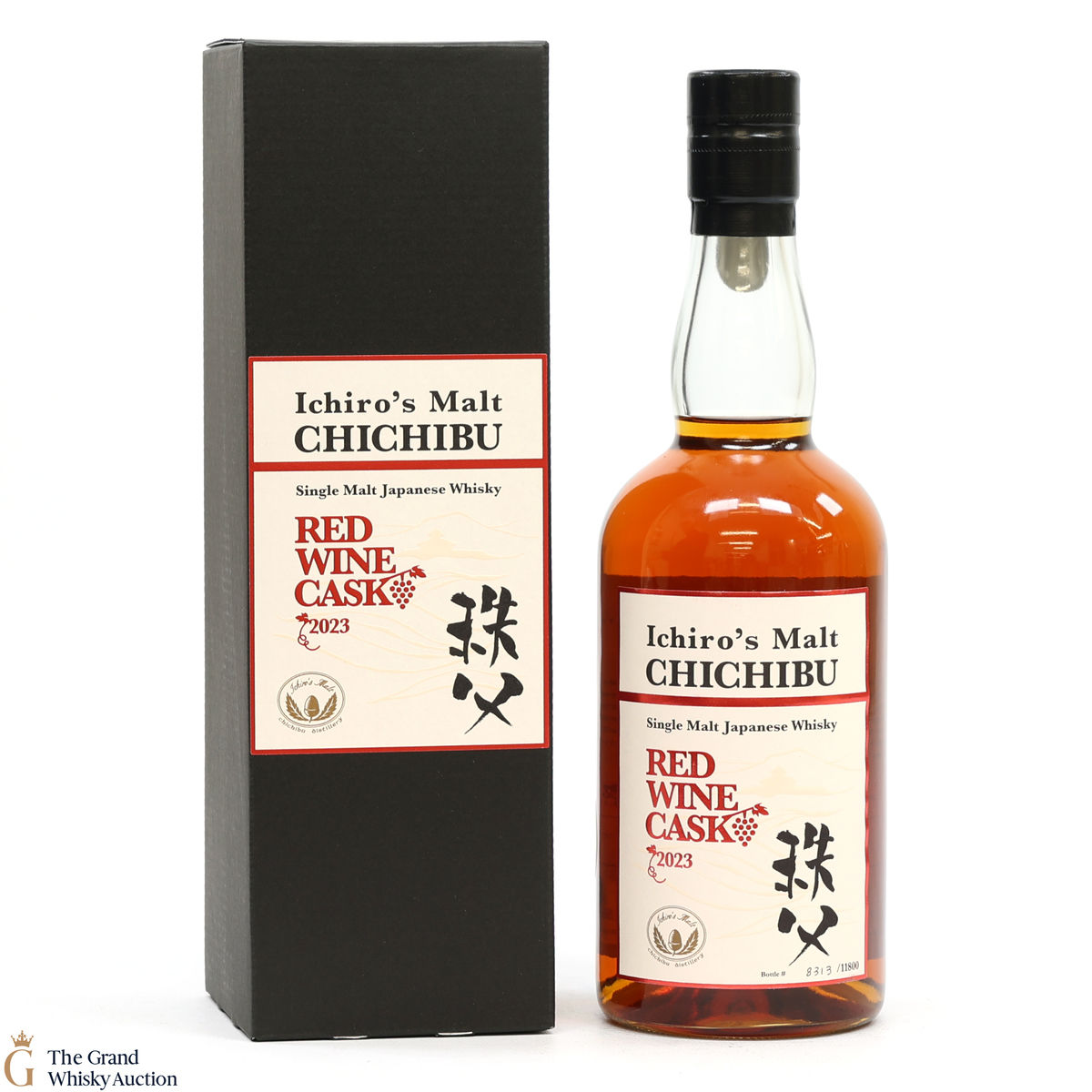 Chichibu - Red Wine Cask 2023