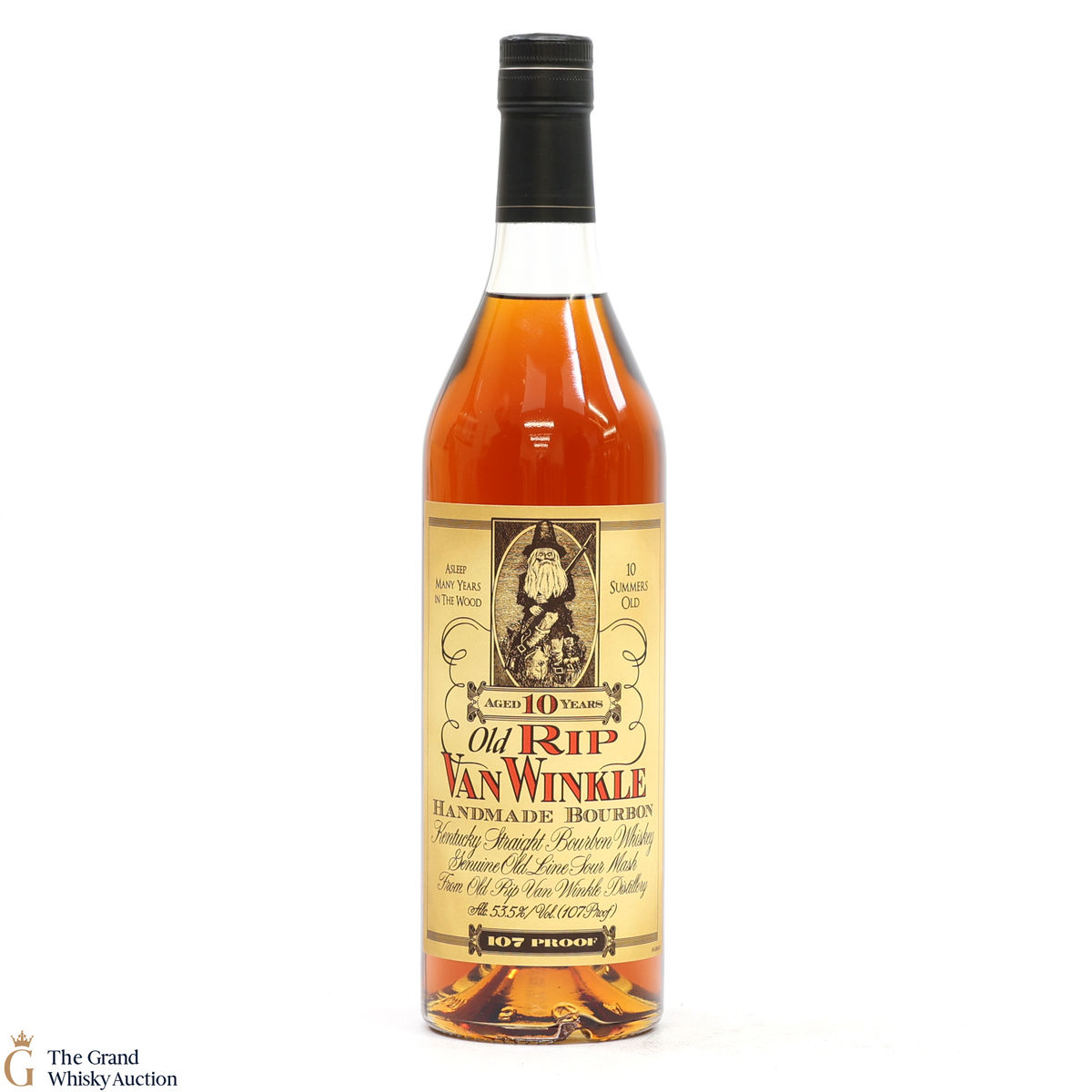 Old Rip Van Winkle - 10 Year Old (2022) 75cl