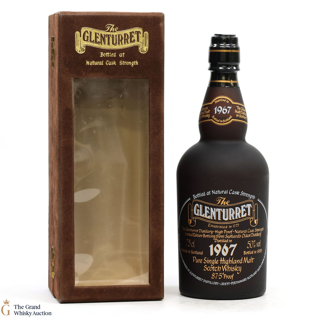 Glenturret - 1967 Cask Strength (75cl)