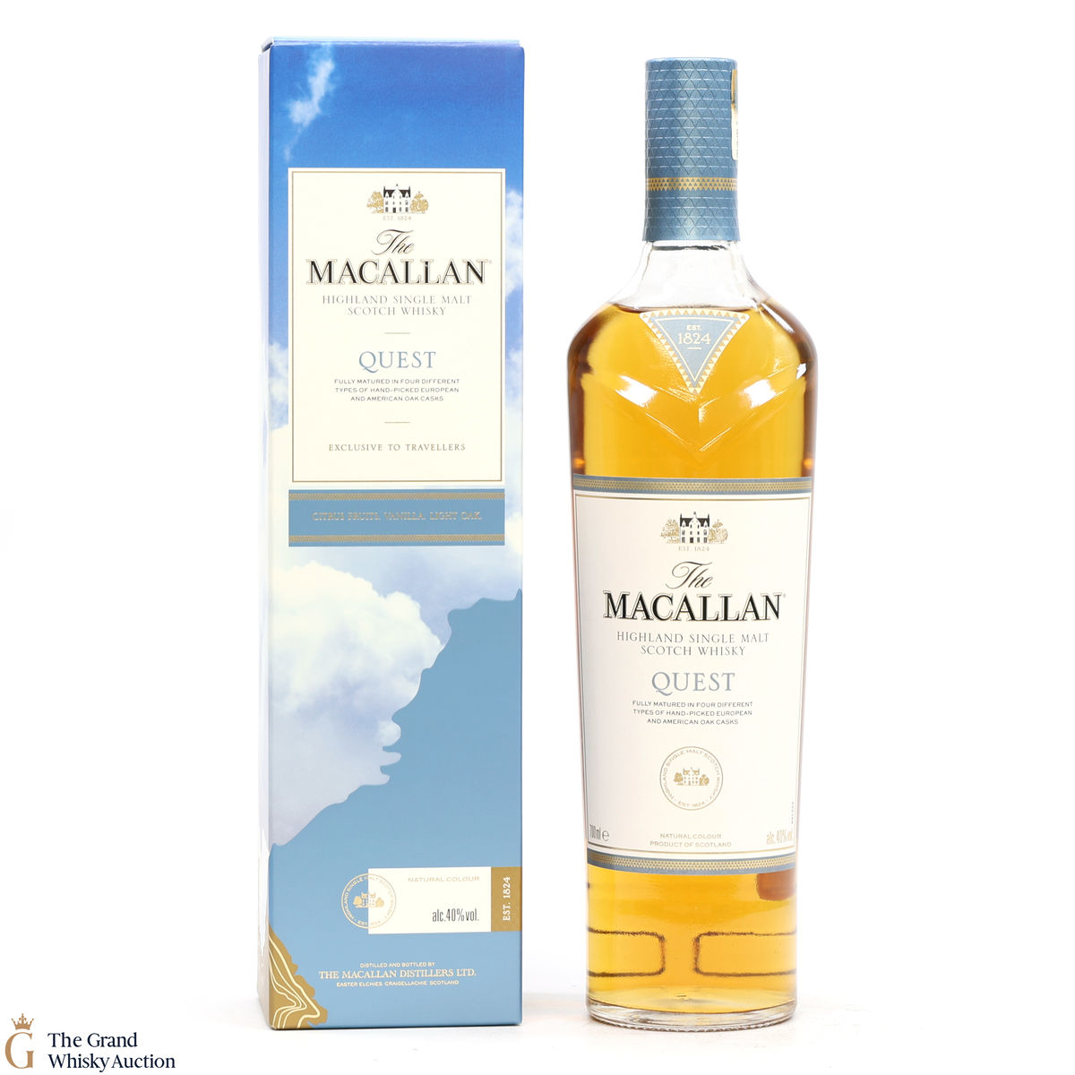 Macallan - The Quest Collection - Quest