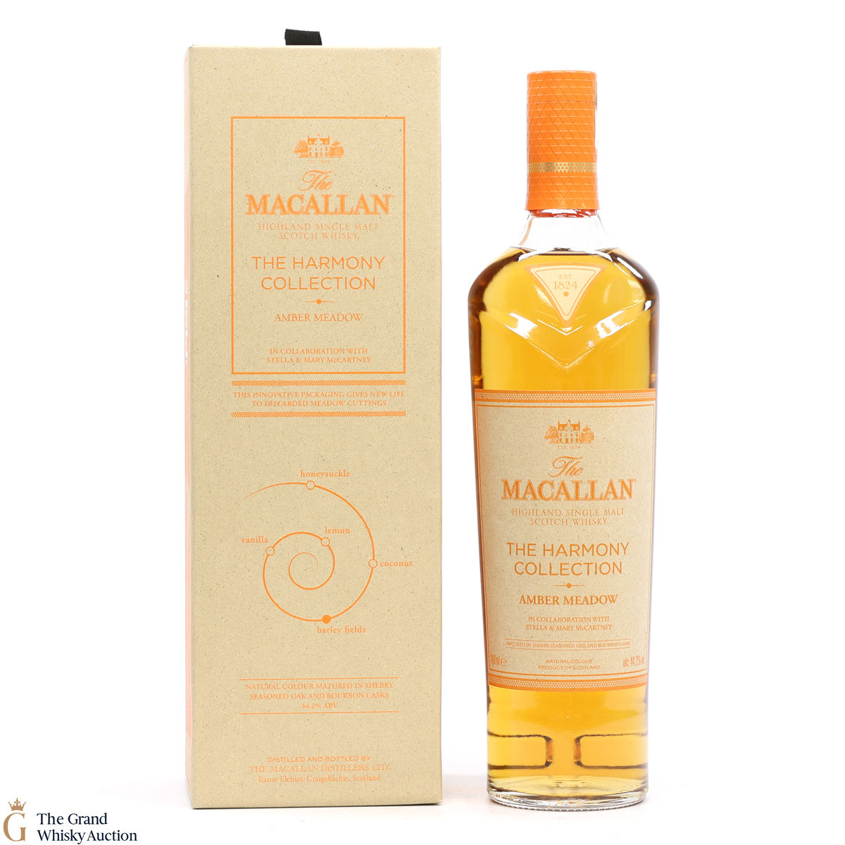 Macallan - The Harmony Collection - Amber Meadow