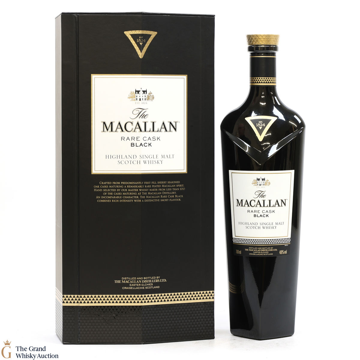Macallan - Rare Cask Black