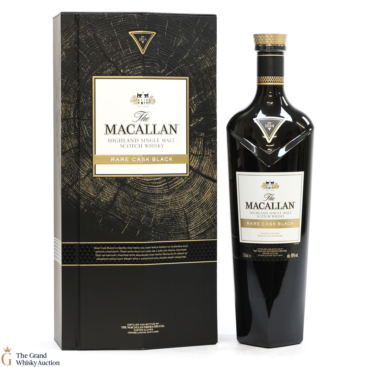 Macallan - Rare Cask Black - Limited Edition