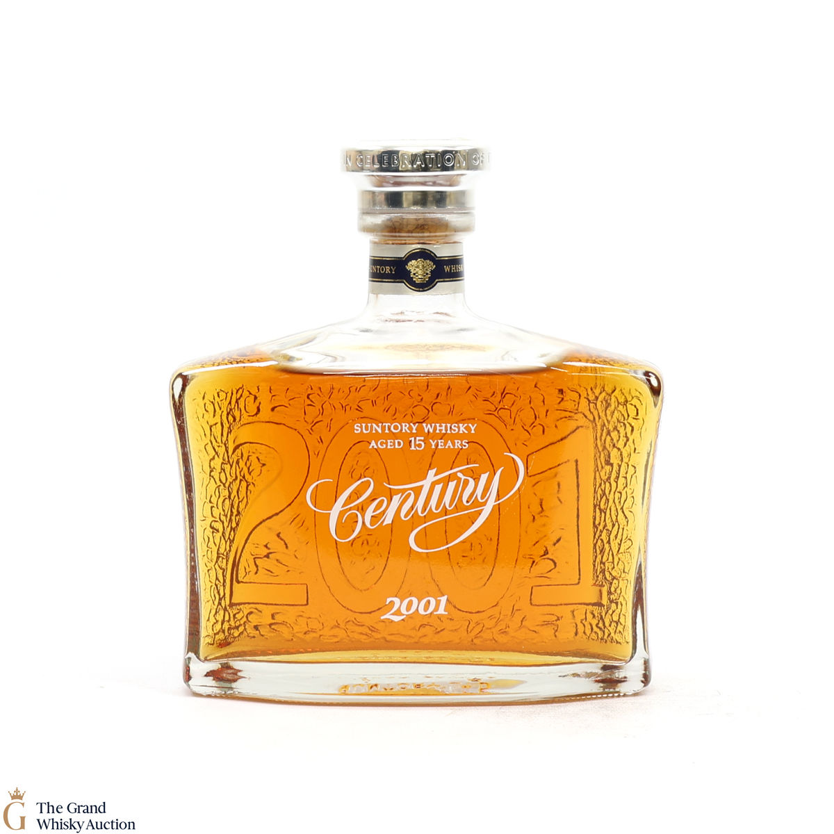 Suntory - 15 Year Old 2001 - Century