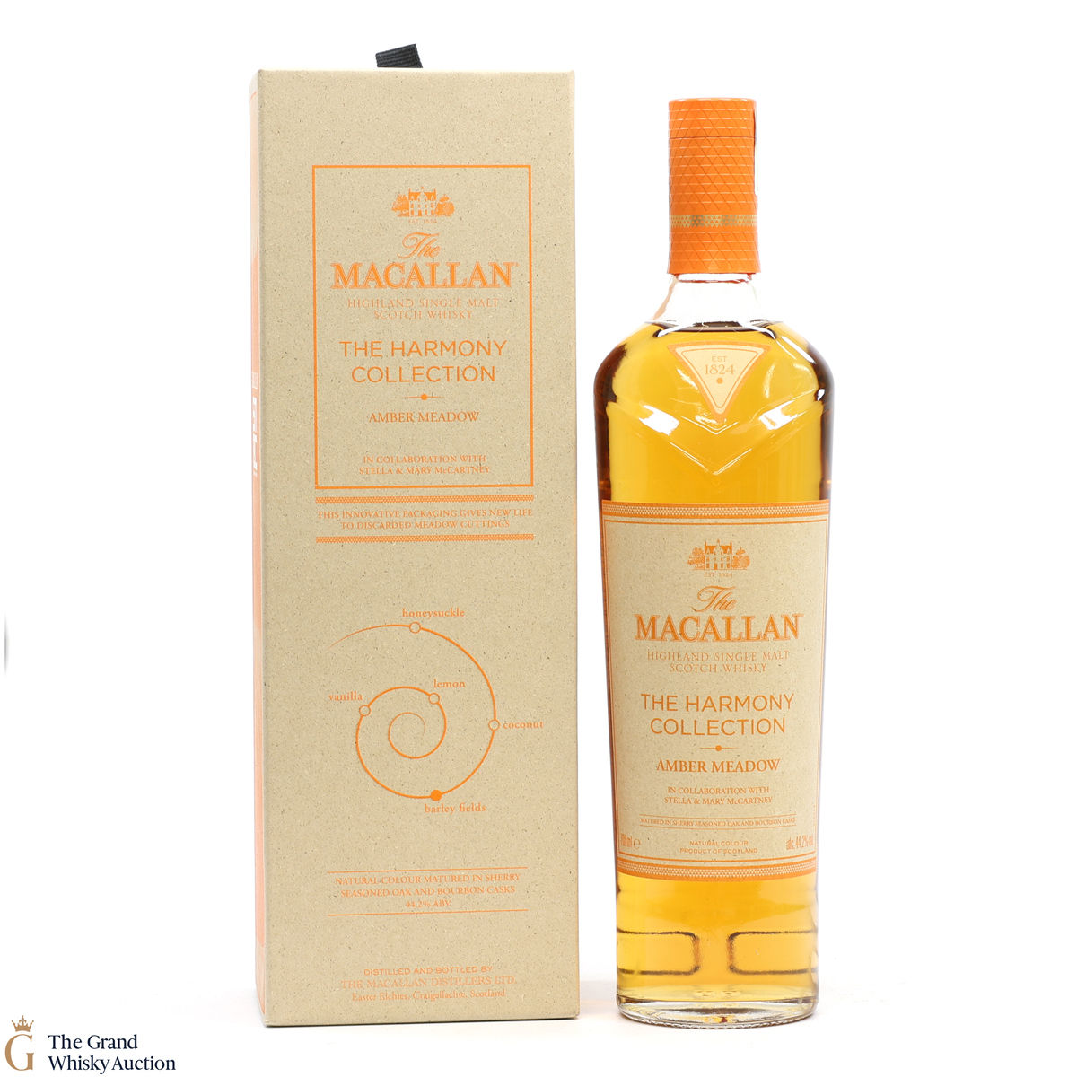 Macallan - The Harmony Collection - Amber Meadow