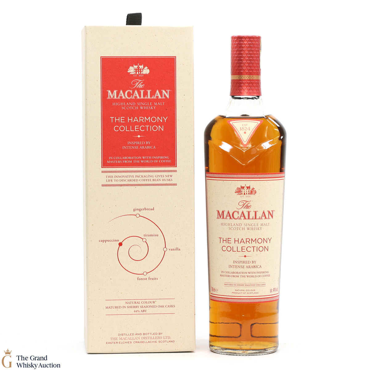 Macallan - The Harmony Collection - Intense Arabica