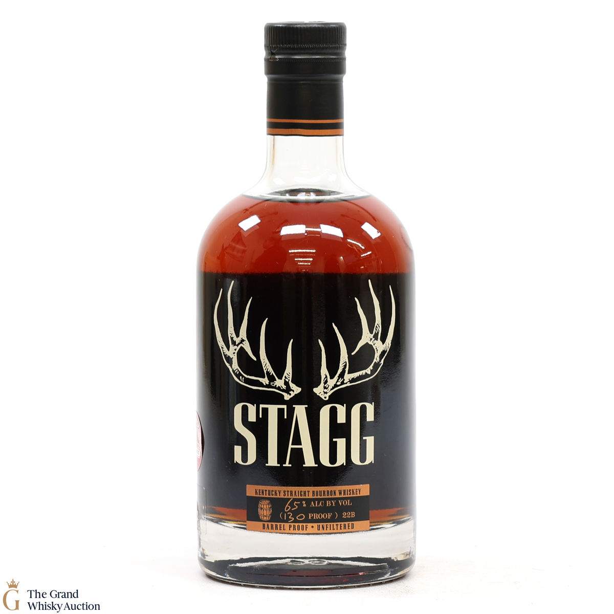 Stagg - Barrel Proof - Batch 22B (65% ABV) 75cl