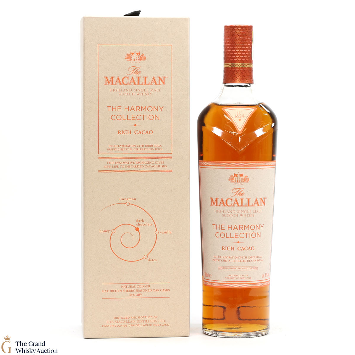 Macallan - The Harmony Collection - Rich Cacao