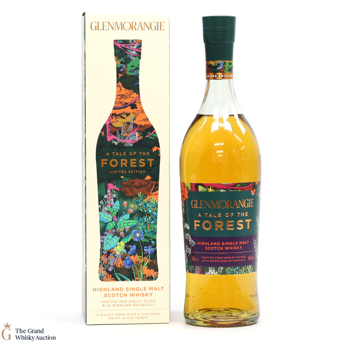 Glenmorangie - A Tale of The Forest - Limited Edition