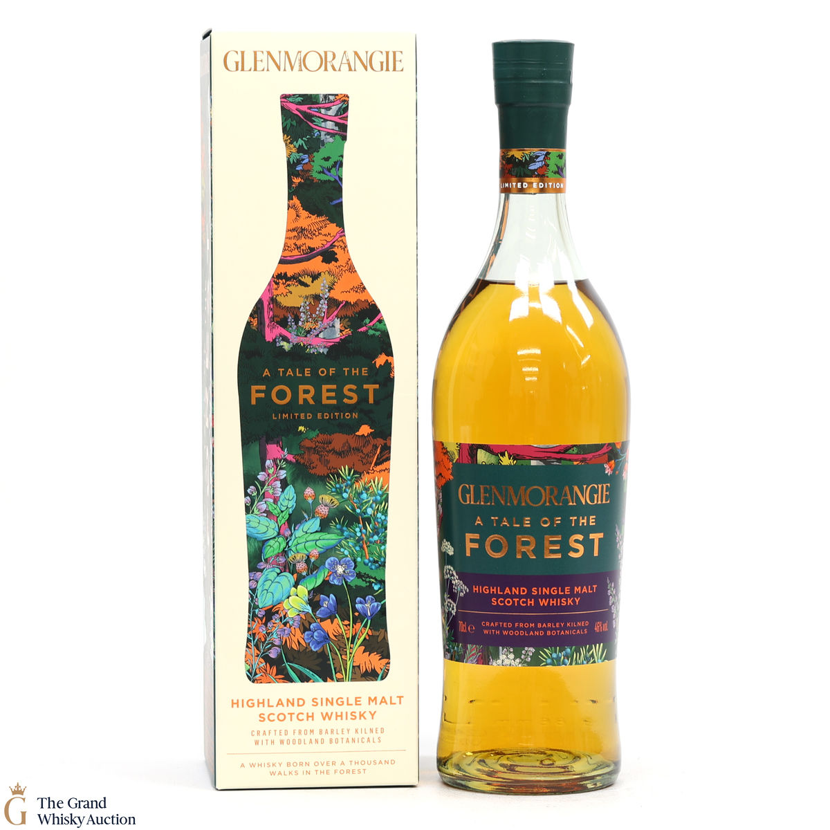 Glenmorangie - A Tale of The Forest - Limited Edition