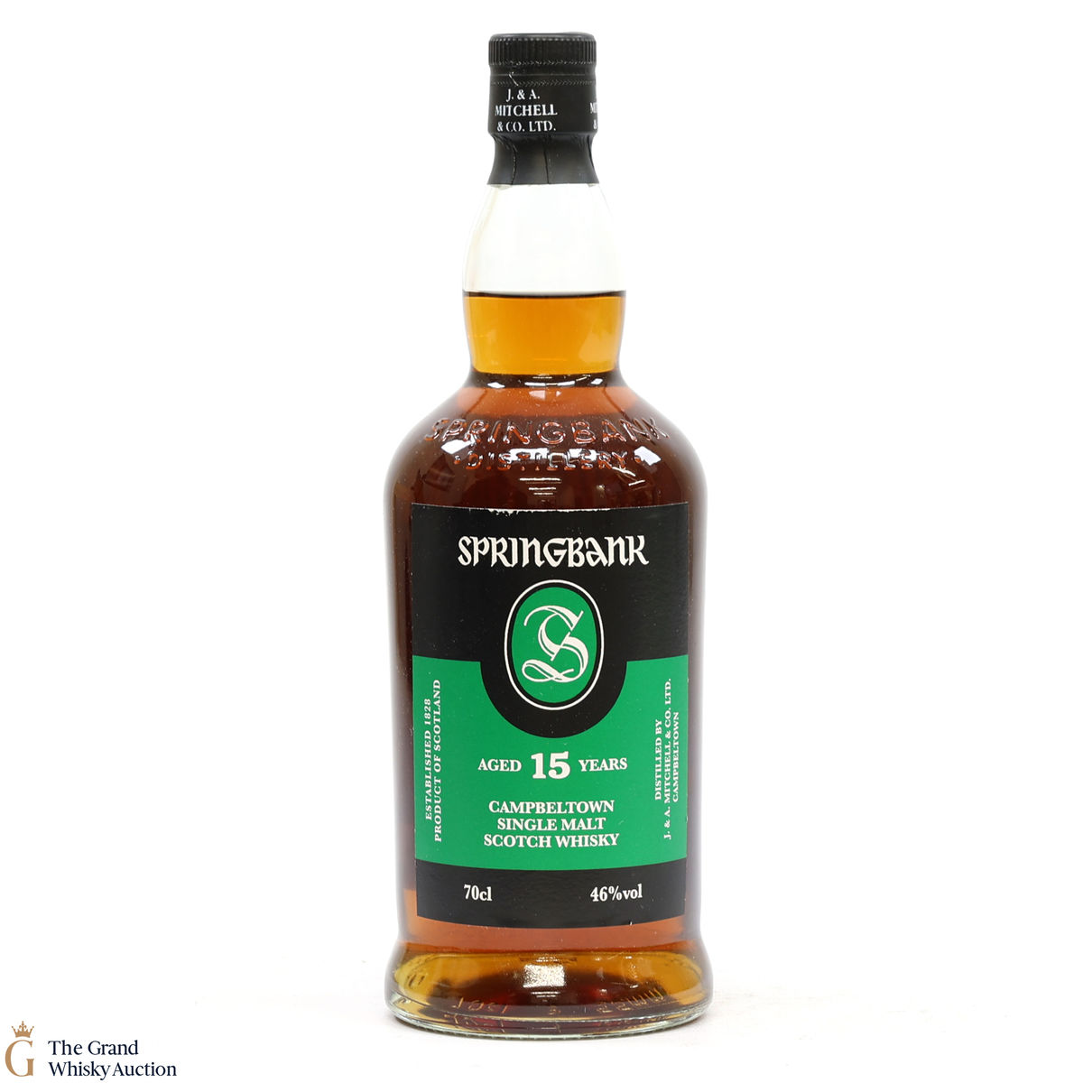 Springbank - 15 Year Old
