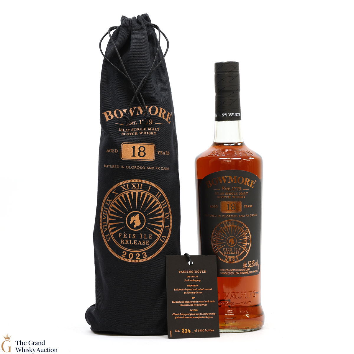 Bowmore - 18 Year Old - Fèis Ìle 2023