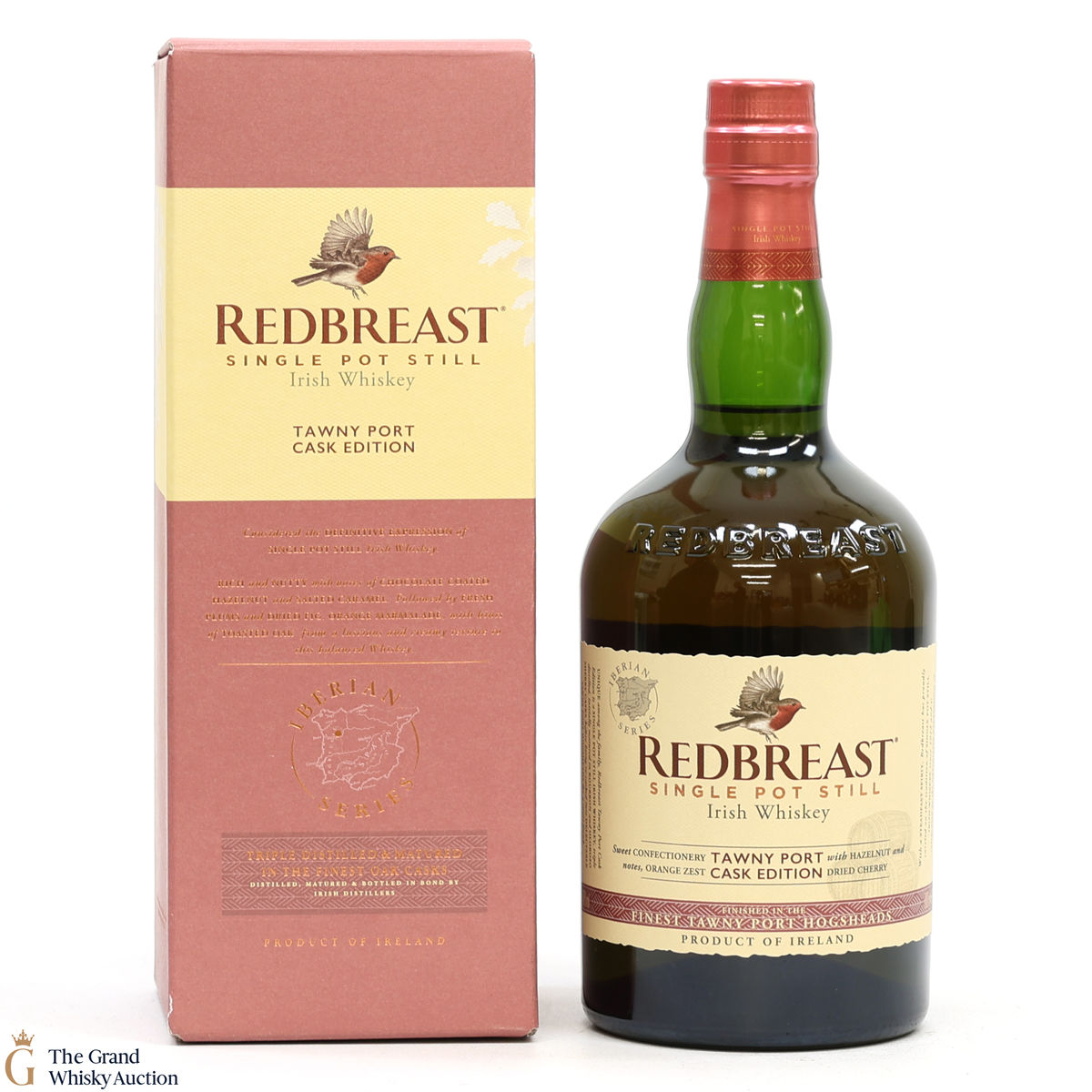 Redbreast - Tawny Port Cask Edition - Iberian Series