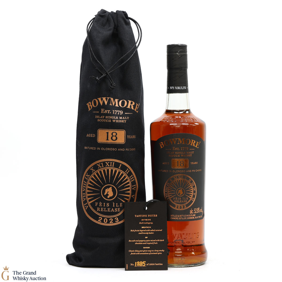 Bowmore - 18 Year Old - Fèis Ìle 2023