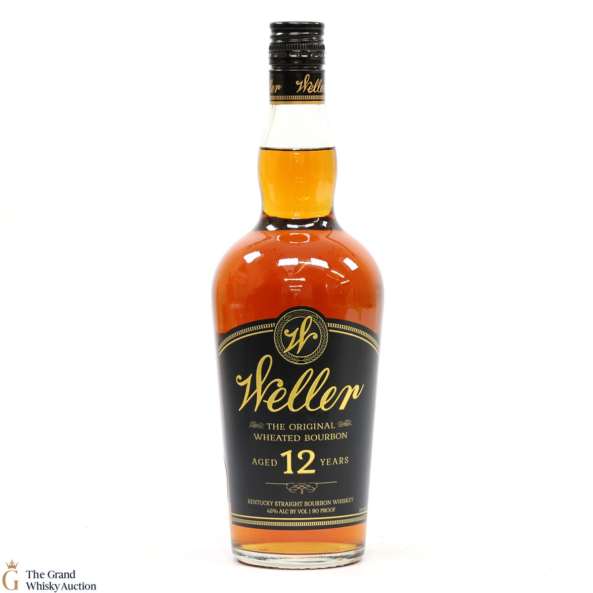 W.L. Weller - 12 Year Old 75cl