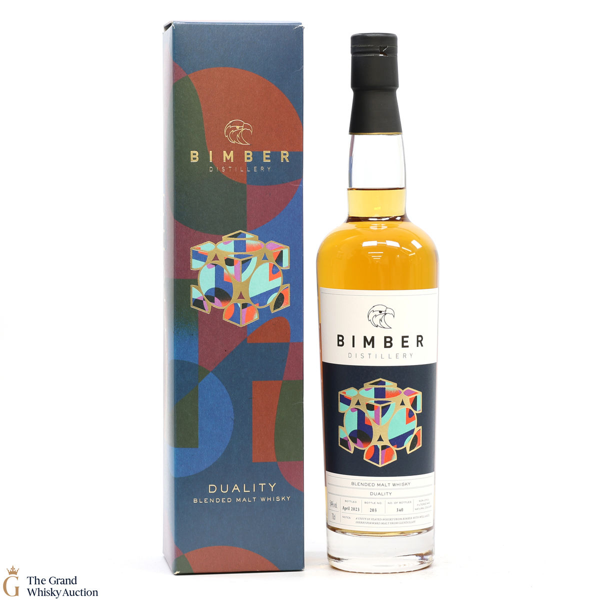 Bimber - Duality Compass Box Blend