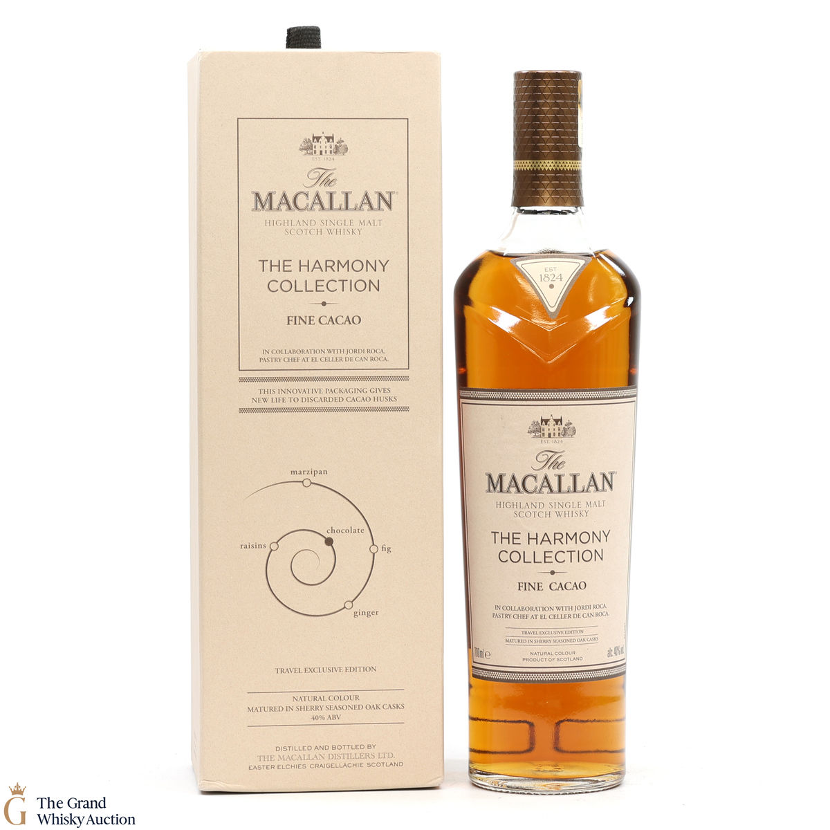 Macallan - The Harmony Collection - Fine Cacao 