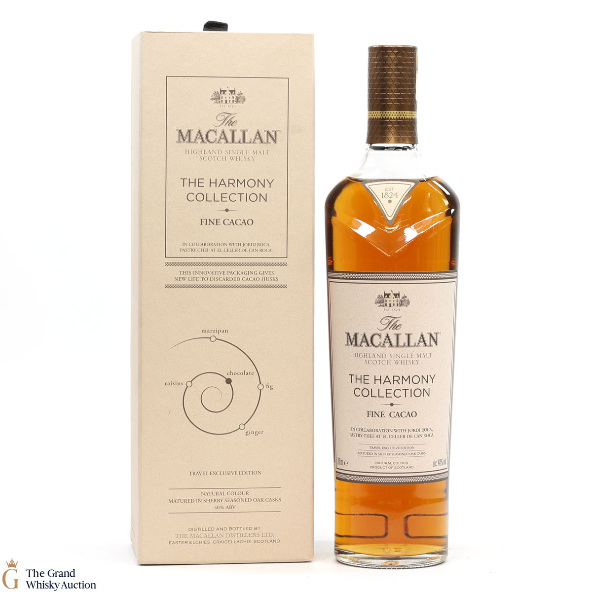 Macallan - The Harmony Collection - Fine Cacao 