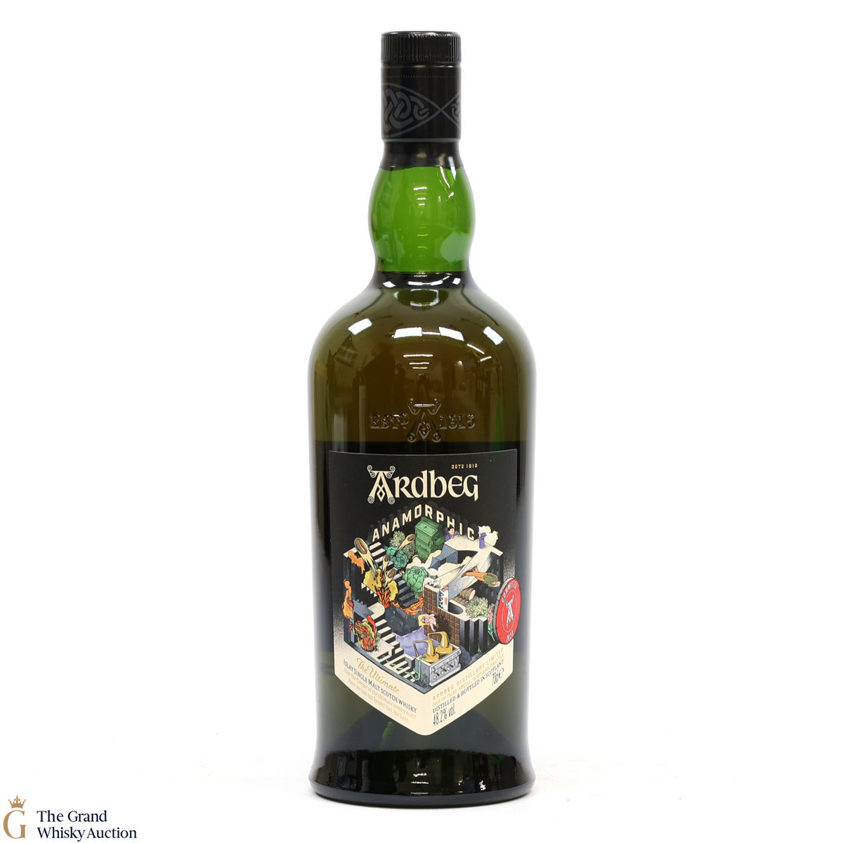 Ardbeg - Anamorphic - Committee Release 2023