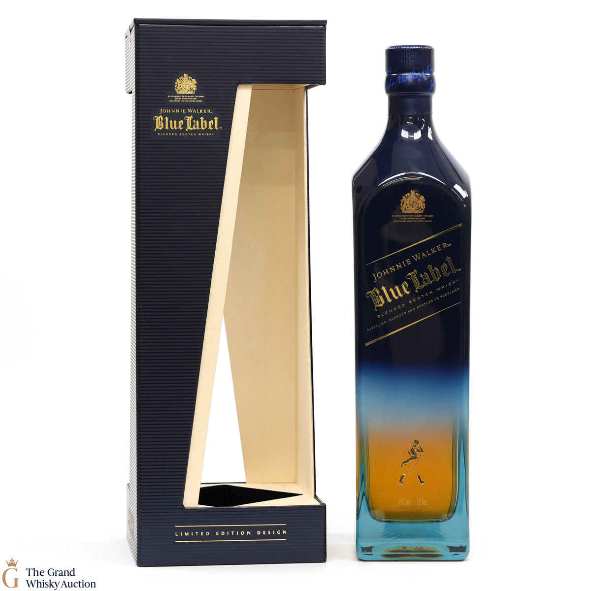 Johnnie Walker - Blue Label - Kármán Line Edition 1L
