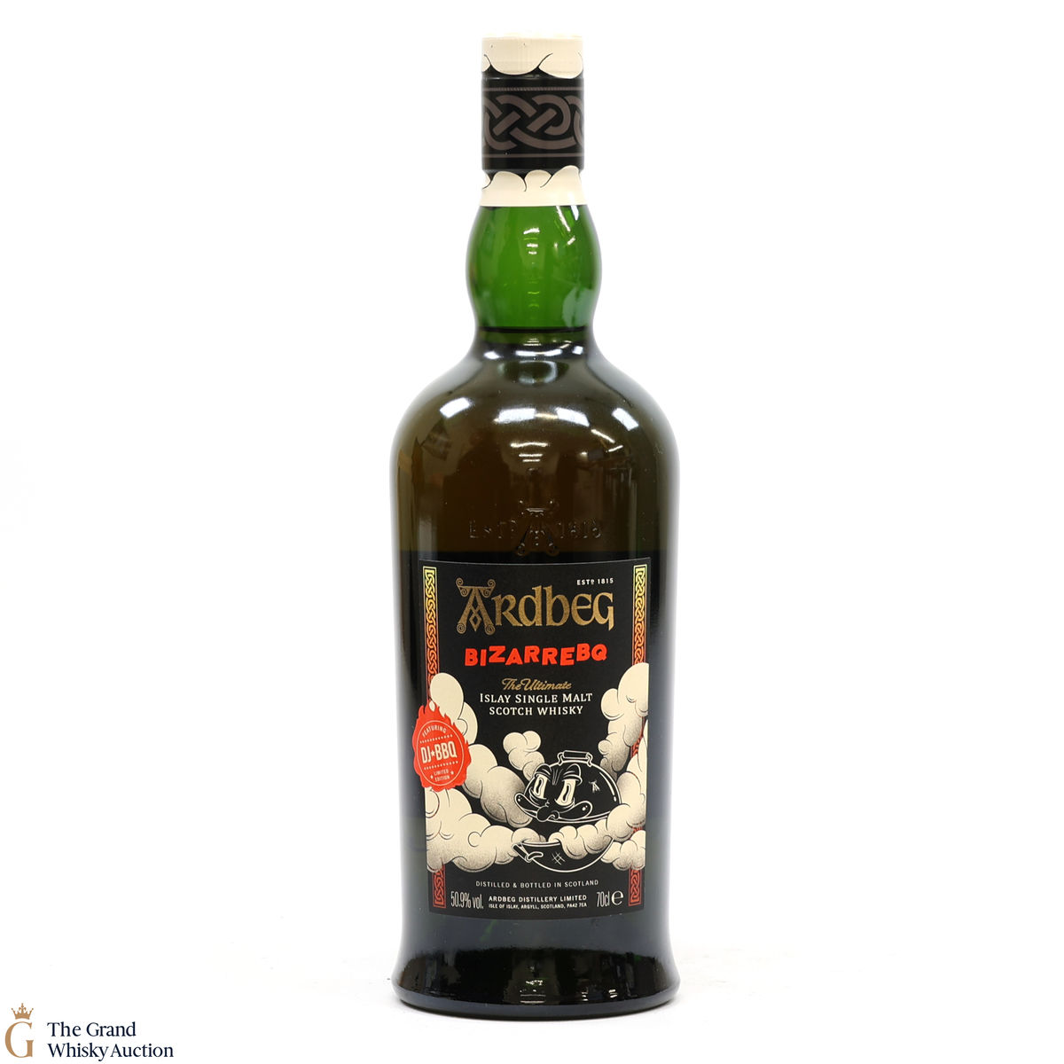 Ardbeg - BizarreBQ - Limited Edition