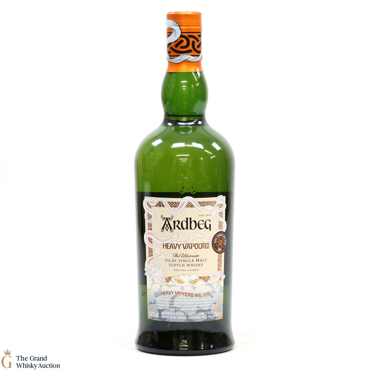 Ardbeg - Heavy Vapours - 2023 Committee Release