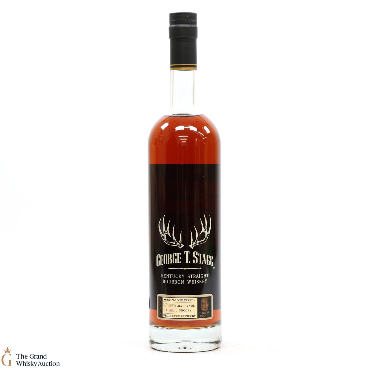 George T. Stagg - 2022 Release Antique Collection 69.35% 75cl