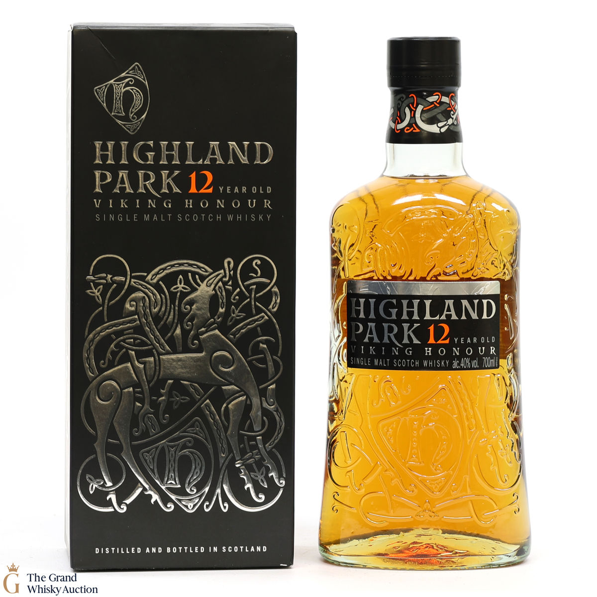 Highland Park - 12 Year Old - Viking Honour