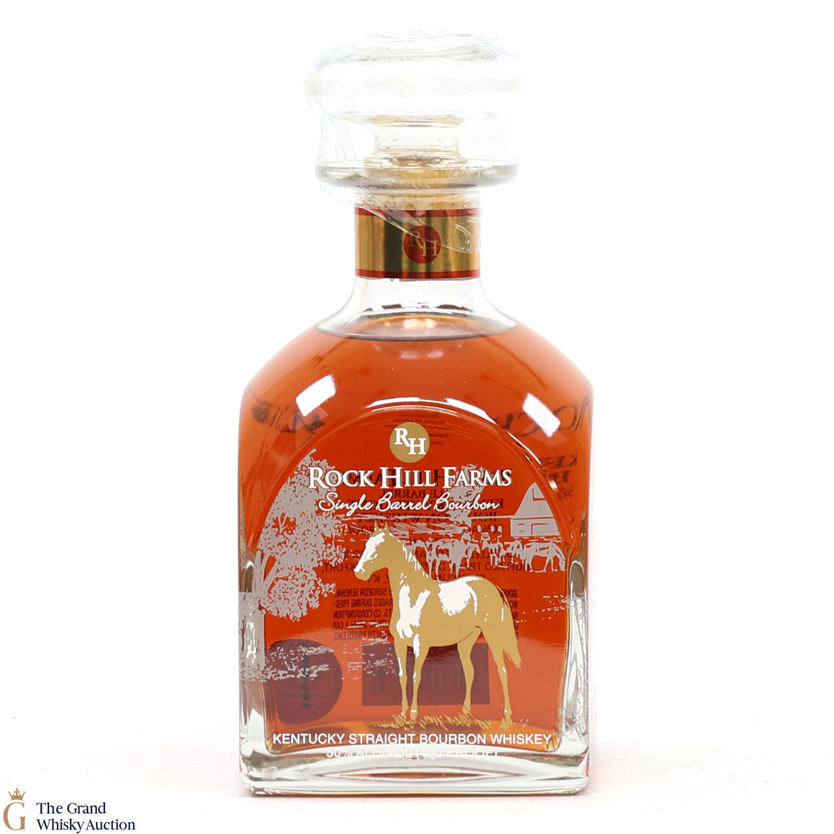 Rock Hill Farms - Single Barrel Bourbon Whiskey (75cl)