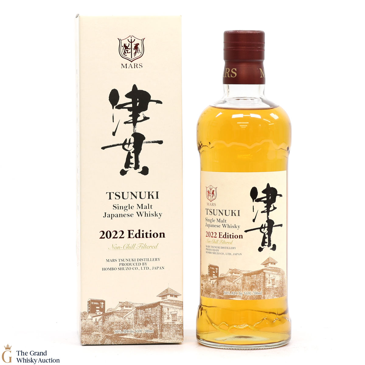 Mars - Tsunuki - Limited Edition 2022