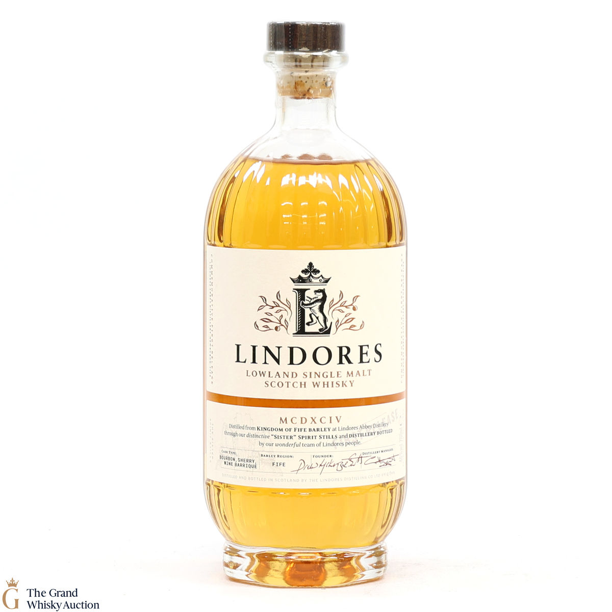 Lindores Abbey - MCDXCIV  - Commemorative - First Release