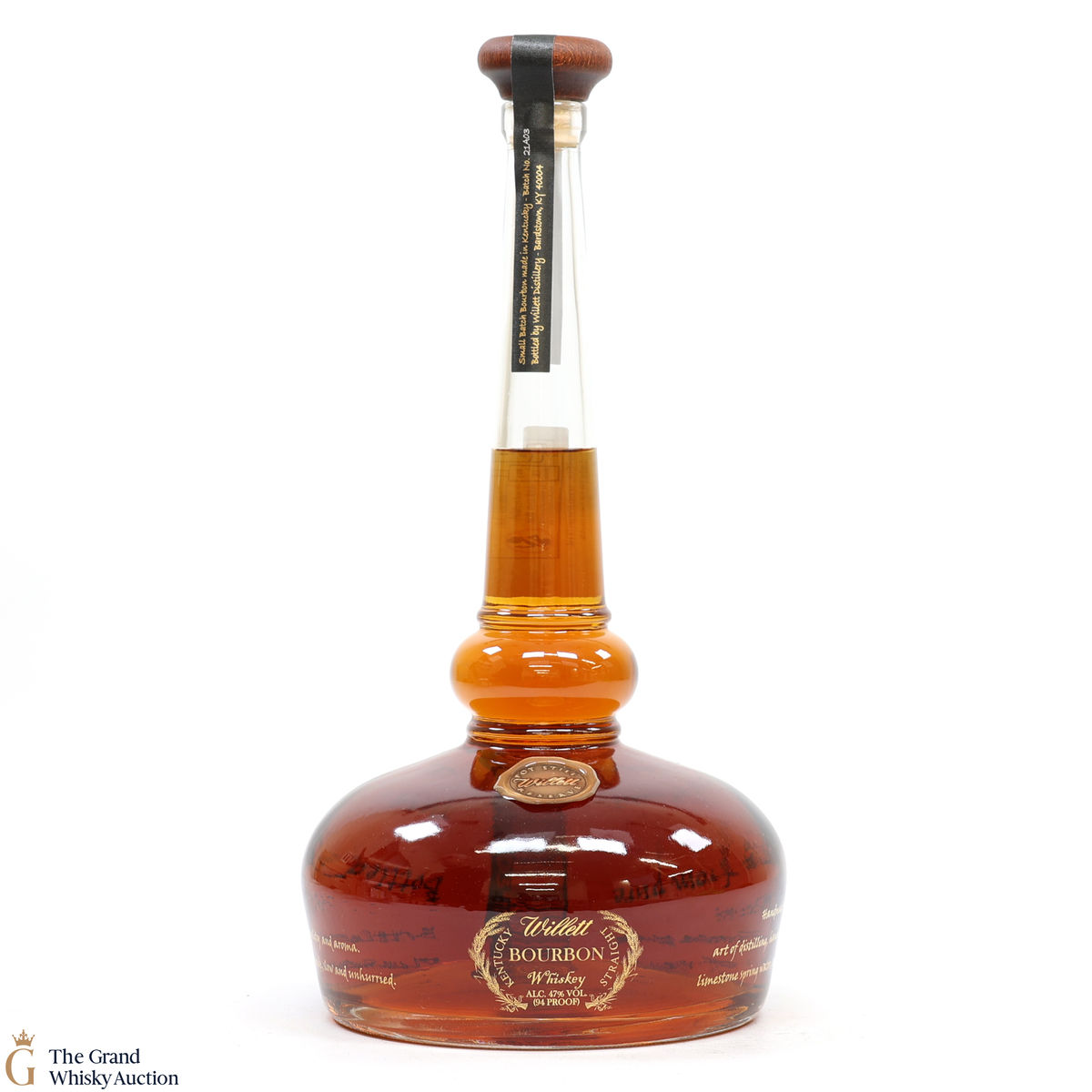 Willett - Small Batch - Pot Still Reserve (1.75L)