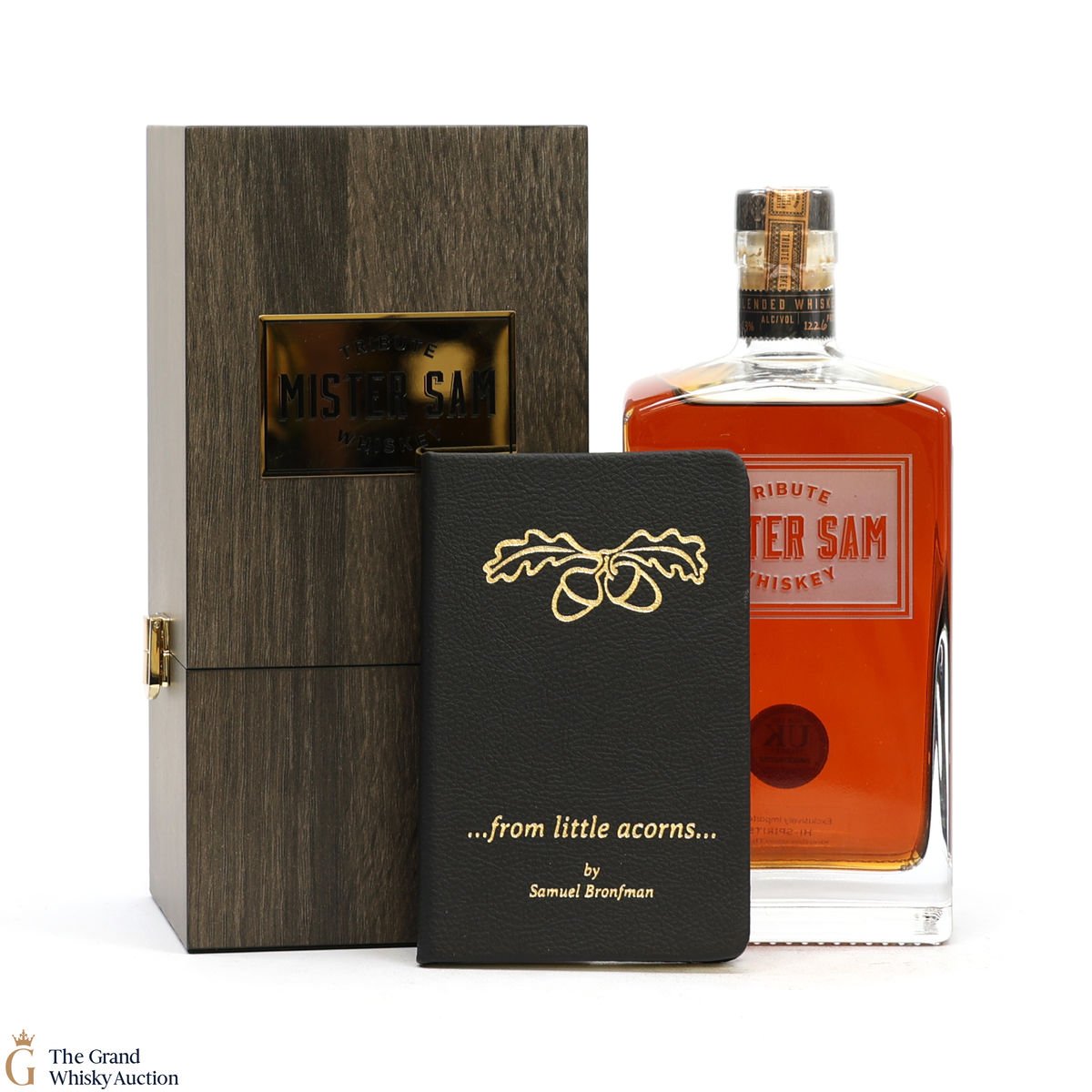 Sazerac - Mister Sam - Tribute Whiskey (75cl)