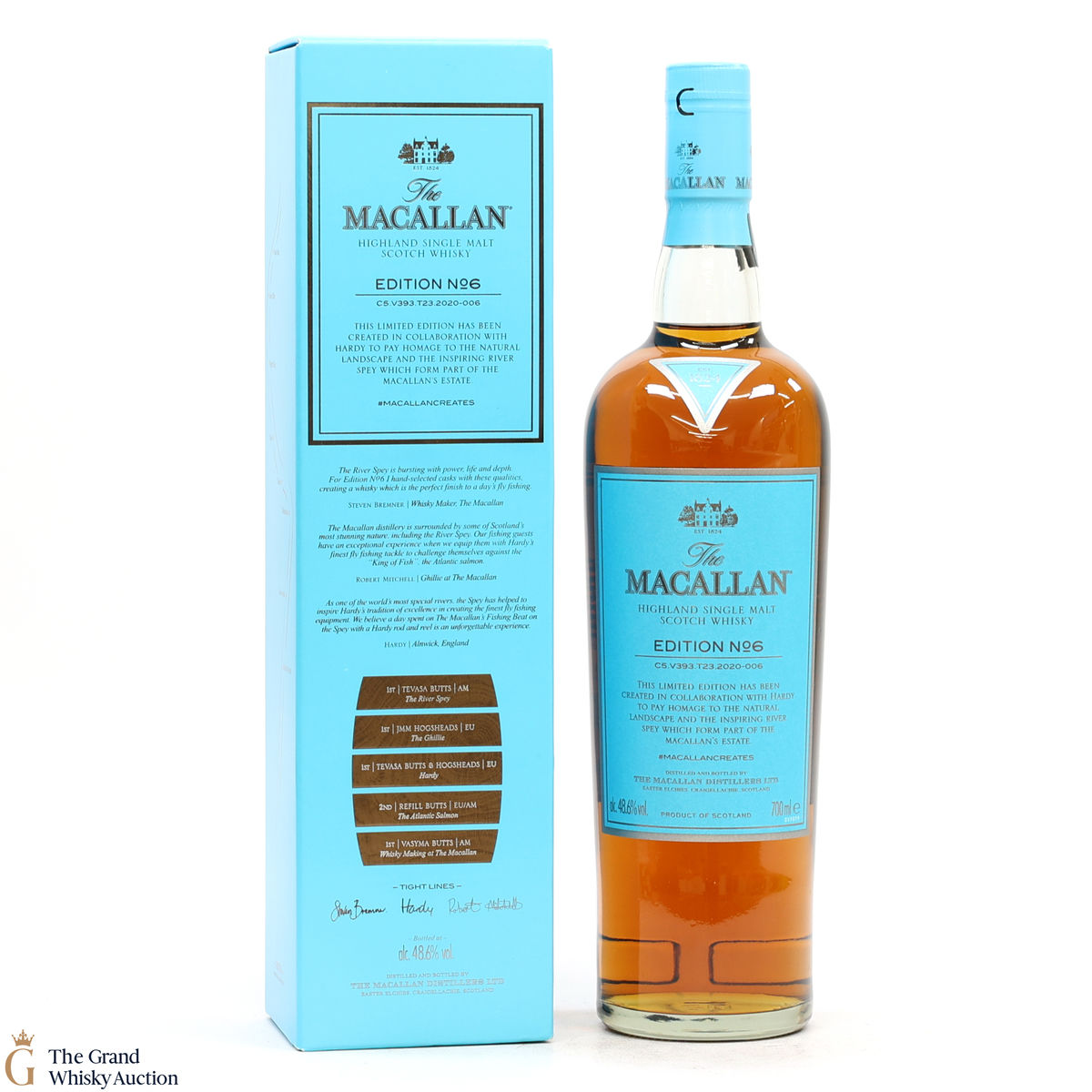 Macallan - Edition No.6